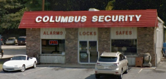 Columbus Security, Columbus GA 31904